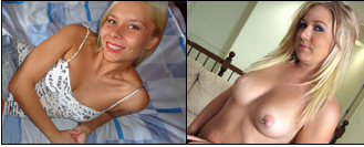 Blonde Ex Gfs
