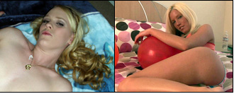 Blonde Ex Gfs
